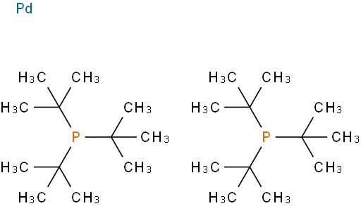 二(三叔丁基膦)钯