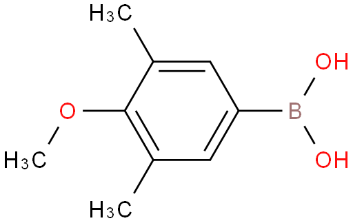 3,5-二甲基-4-甲氧基苯硼酸