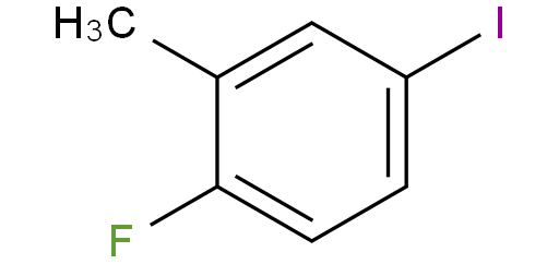 2-氟-5-碘甲苯