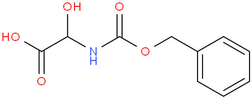 2-(苄氧羰基氨基)-2-羟基乙酸