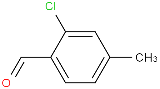 2-氯-4-甲基苯甲醛