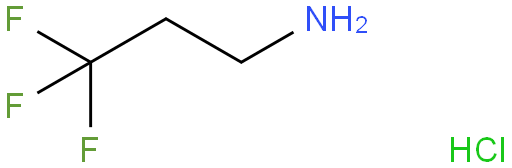 3,3,3-三氟丙胺盐酸盐