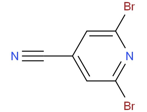 2,6-二溴-4-氰基吡啶