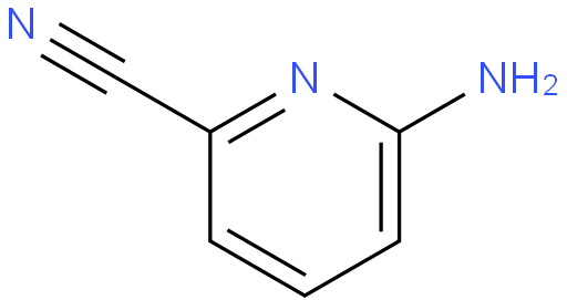 2-氨基-6-氰基吡啶