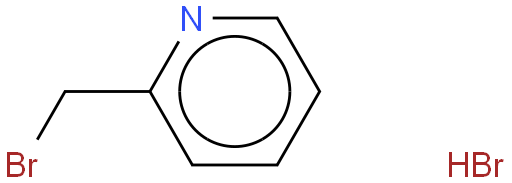 2-(溴甲基)吡啶氢溴酸盐