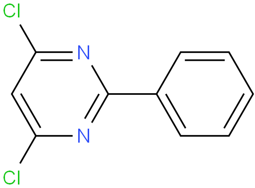 4,6-二氯-2-苯基-嘧啶