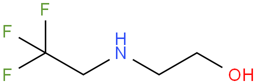 2-[(2,2,2-三氟乙基)氨基]乙醇