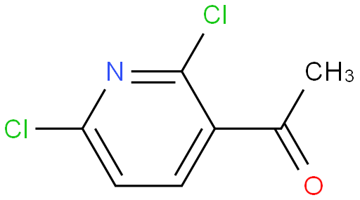 2,6-二氯-3-乙酰基吡啶