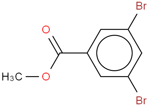 3,5-二溴苯甲酸甲酯