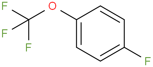 1-氟-4-(三氟甲氧基)苯