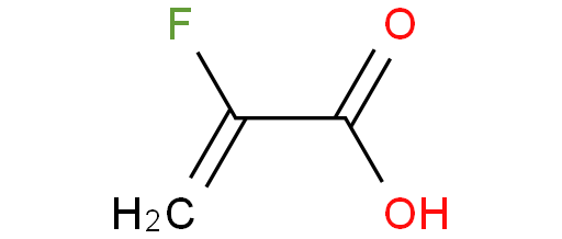 2-氟丙烯酸