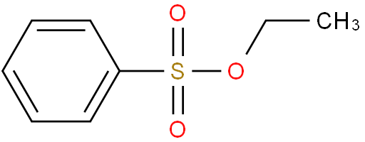 苯磺酸乙酯