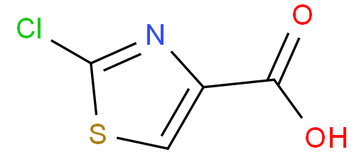 2-氯噻唑-4-甲酸