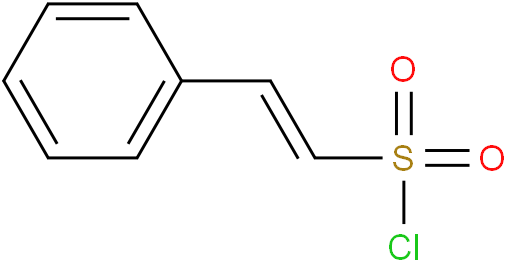 β-苯乙烯磺酰氯