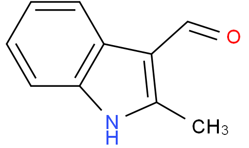 2-甲基吲哚-3-甲醛