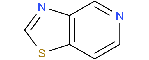 噻唑并[4,5-c]吡啶