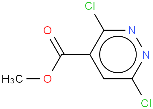 3,6-二氯哒嗪-4-羧酸甲酯