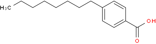 4-辛基苯甲酸