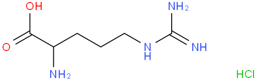 DL-精氨酸盐酸盐