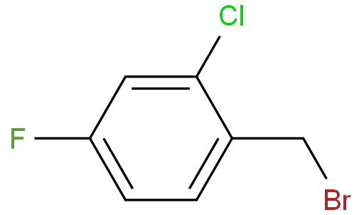 2-氯-4-氟苯甲基溴