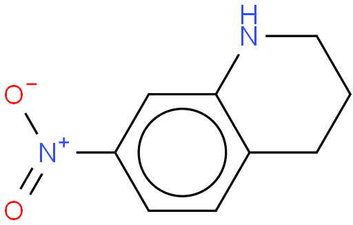 7-硝基-1,2,3,4-四氢喹啉