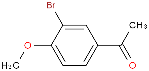 1-(3-溴-4-甲氧基苯基)乙烯酮