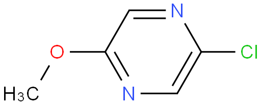 2-氯-5-甲氧基吡嗪