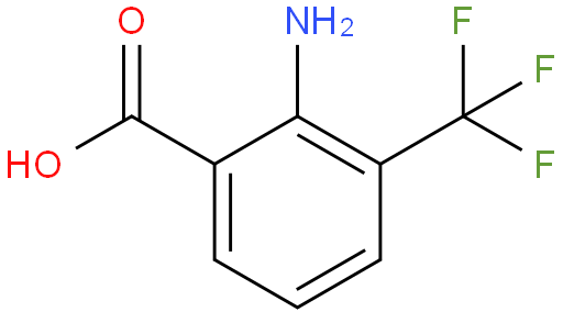 2-氨基-3-(三氟甲基)苯甲酸