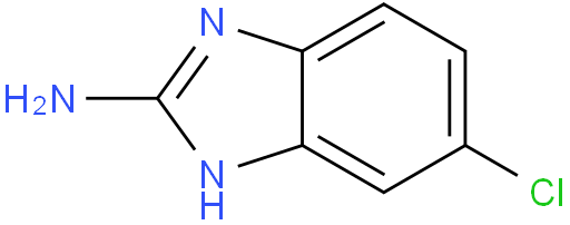 2-氨基-6-氯苯并咪唑