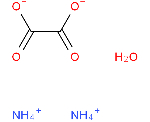 草酸铵