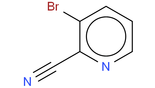 3-溴-2-氰基吡啶