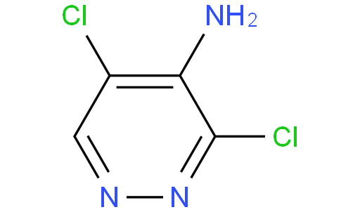 4-氨基-3,5-二氯哒嗪