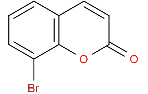 8-溴-2H-1-苯并吡喃-2-酮