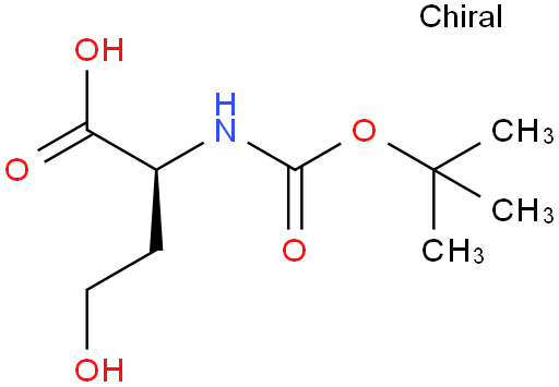 N-Boc-L-高丝氨酸