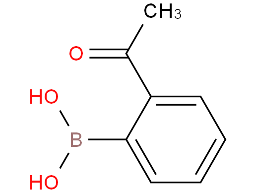 2-乙酰基苯硼酸