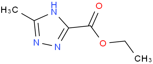 5-甲基-4H-1,2,4-噻唑-3-羧酸乙酯