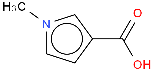 1-甲基-1H-吡咯-3-羧酸