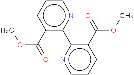 2,2'-联吡啶-3,3'-二羧酸甲酯