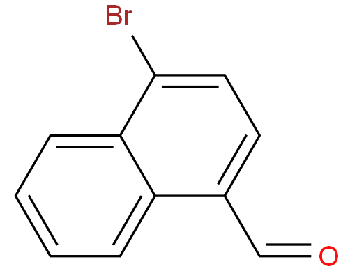 4-溴-1-萘甲醛