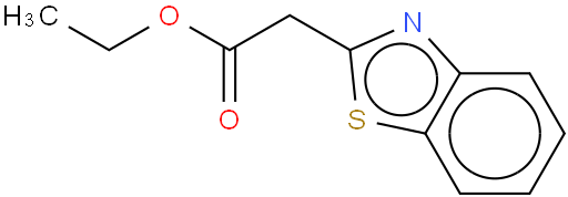 2-(2-苯并噻唑)乙酸乙酯
