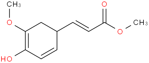 3-(4-羟基-3-甲氧基苯基)丙酸甲酯