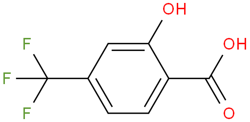 4-三氟甲基水杨酸