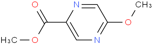 5-甲氧基吡嗪甲酸甲酯