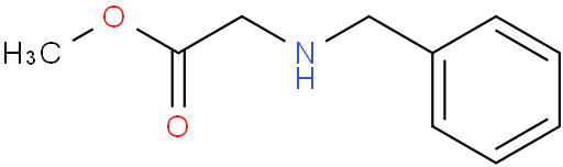 2-(苄基氨基)乙酸甲酯