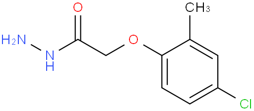 2-(4-氯-2-甲基苯氧基)乙酰肼