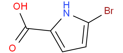 5-溴-1H-吡咯-2-羧酸