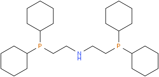 双(2-(二环己基)乙基)胺
