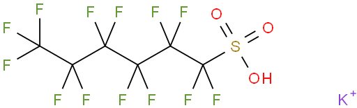 十三氟己烷-1-磺酸钾盐