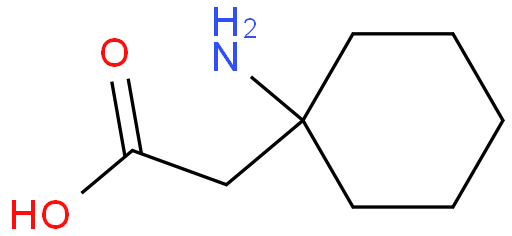 2-(1-氨基环己基)乙酸