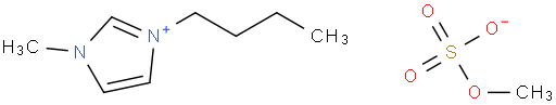 1-丁基-3-甲基咪唑硫酸甲酯